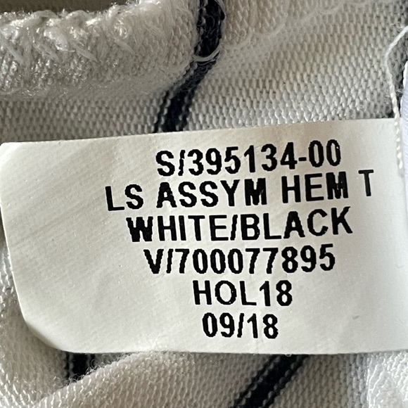 Banana Republic asymmetrical hem - Picture 2 of 7